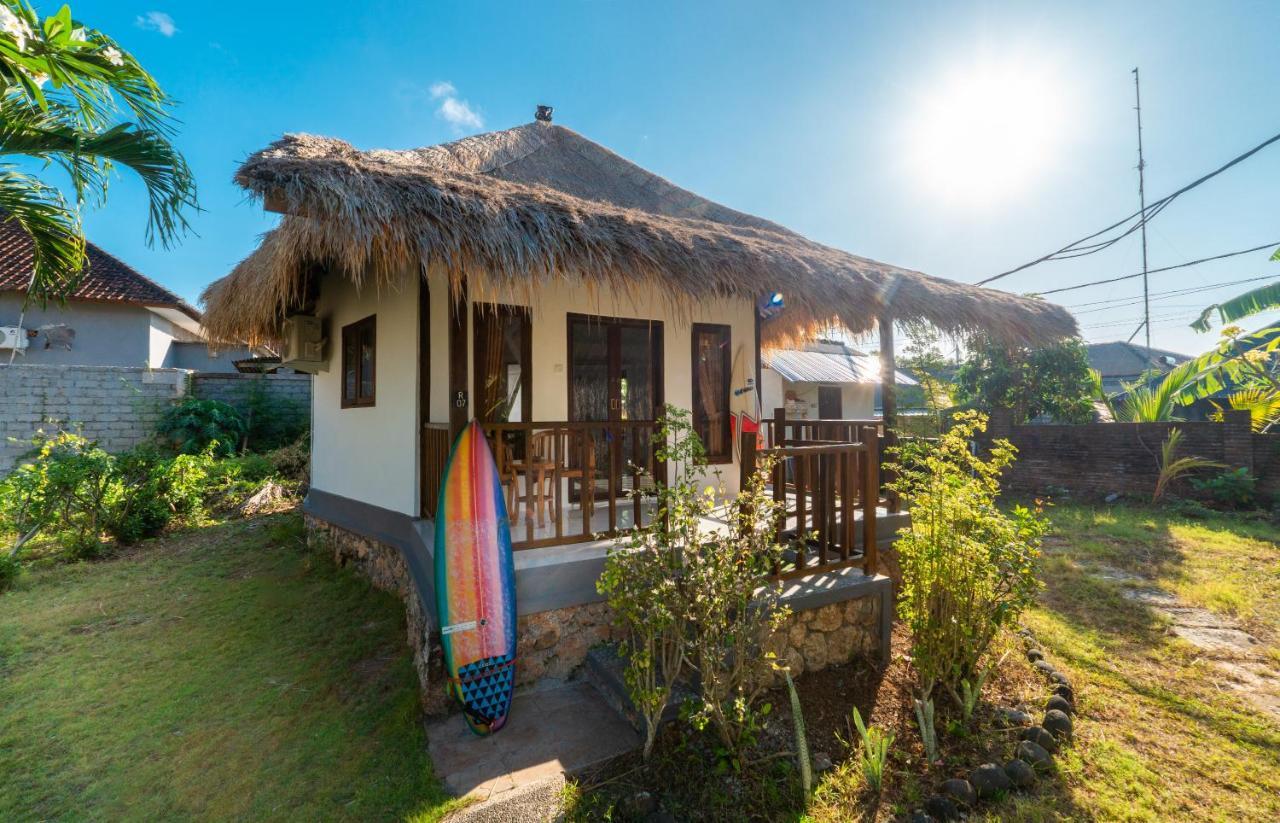 Brothers Bungalows Jimbaran Zewnętrze zdjęcie