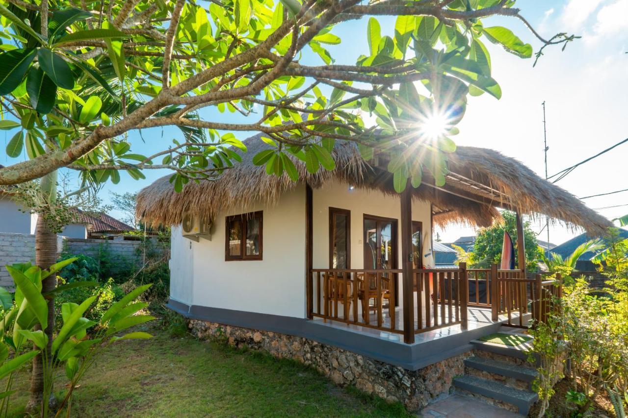 Brothers Bungalows Jimbaran Zewnętrze zdjęcie